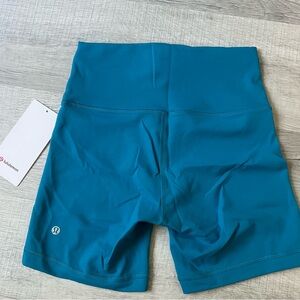 LULULEMON wunder train biker short